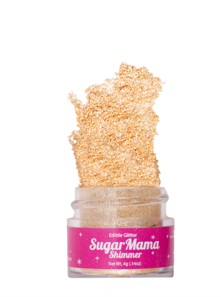 Sugar Mama Shimmer - Harlow Gold Drink Shimmer