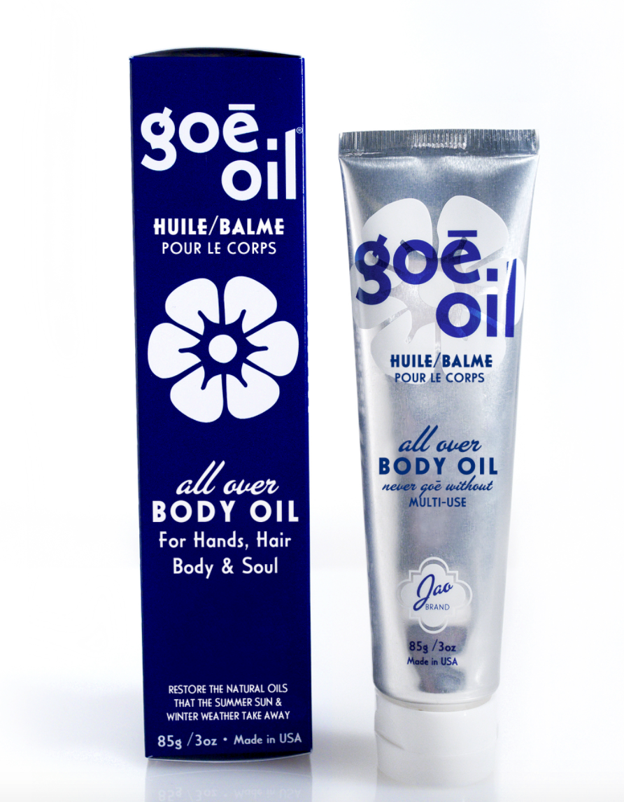 Jao Brand - Goe Oil - Semisolid All Over Body Oil