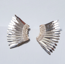 Load image into Gallery viewer, Mignonne Gavigan - Mini Madeline Earring - Silver
