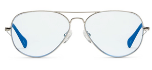 Caddis - Mabuhay Tinted Blue-Blocker Aviator Glasses