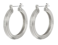 Load image into Gallery viewer, Luv Aj - Cher Hoops
