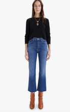 Load image into Gallery viewer, Mother Denim - The Tripper Ankle Fray Jeans - Nature Touch Base
