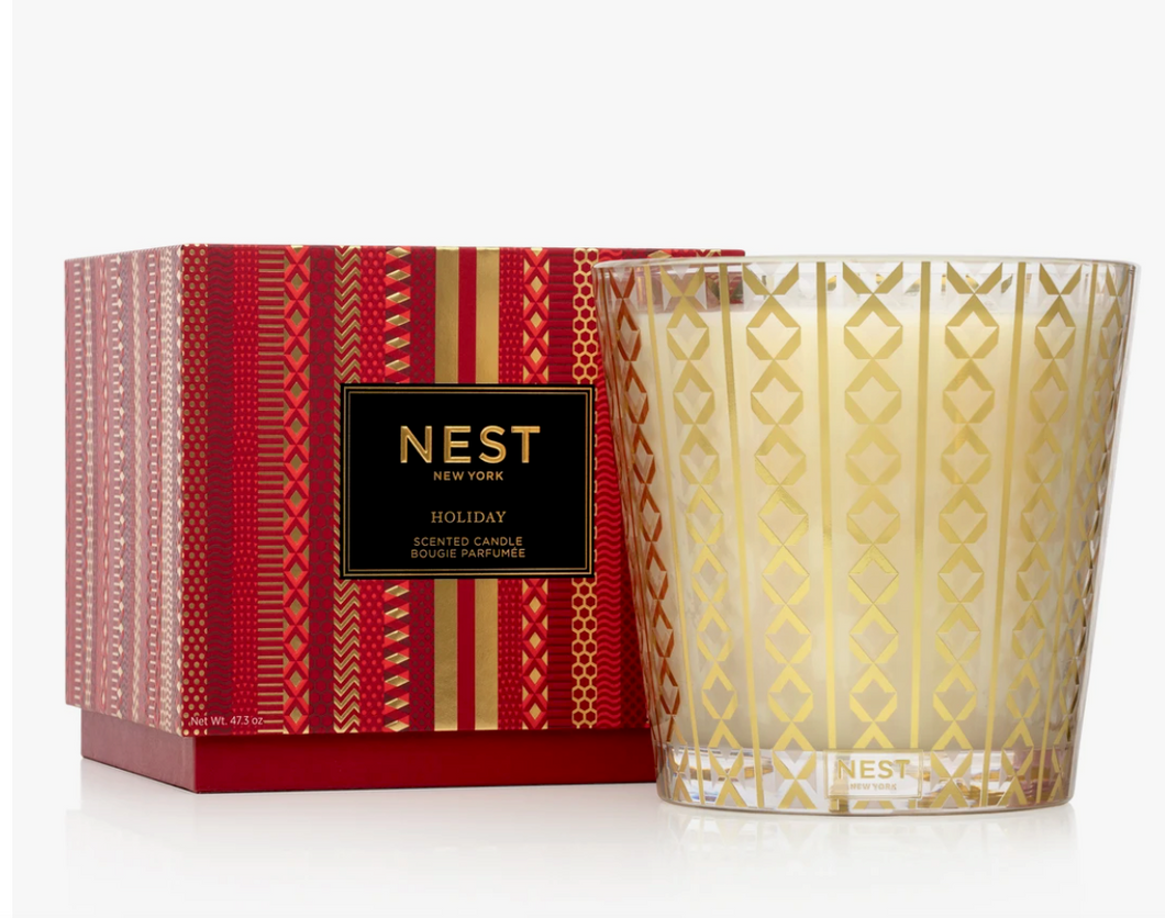 NEST - Luxury Candle - Holiday