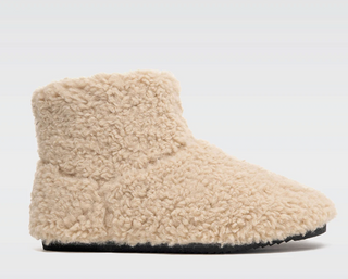 R0AM - Mini Boosh Bootie - Nude Fuzzy