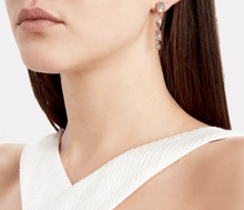 Load image into Gallery viewer, Ela Rae - Mismatch Dangle Gemstone Earrings

