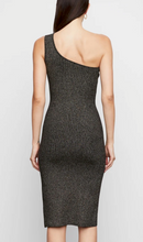 Load image into Gallery viewer, Bailey 44 - Delilah Slim Sweater Dress - Black
