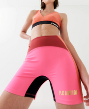 Load image into Gallery viewer, P.E Nation - Flyaway Short - Knockout Pink
