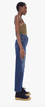Load image into Gallery viewer, Mother - The Rambler Ankle Denim Jean - Don&#39;t Mind Me
