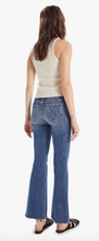 Load image into Gallery viewer, Mother - The Weekender Fray Denim Jean - Walking On Coals
