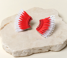 Load image into Gallery viewer, Mignonne Gavigan - Game Day Collection Mini Madeline Earrings
