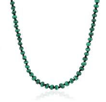 Load image into Gallery viewer, Ela Rae - Gemstone Knotted Candy Necklace
