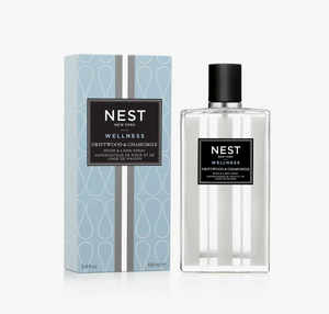 NEST - Room & Linen Spray - Driftwood and Chamomile