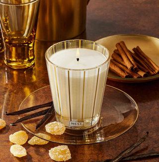 NEST - Classic Candle - Crystallized Ginger & Vanilla Bean