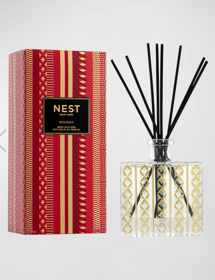 NEST - Reed Diffuser - Holiday