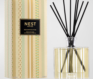 NEST - Reed Diffuser - Birchwood Pine