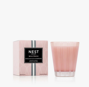 NEST - Classic Candle - Himalayan Salt & Rosewater