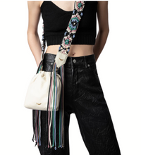 Load image into Gallery viewer, Zadig &amp; Voltaire - Rock to Go Mini Drawstring Bag - Flash

