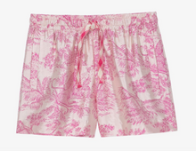 Load image into Gallery viewer, Zadig &amp; Voltaire - Paxi Jac Toile de Jouy Shorts - Pink Toile
