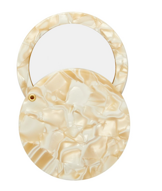Machete - Circle Purse Mirror
