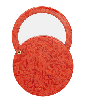 Machete - Circle Purse Mirror