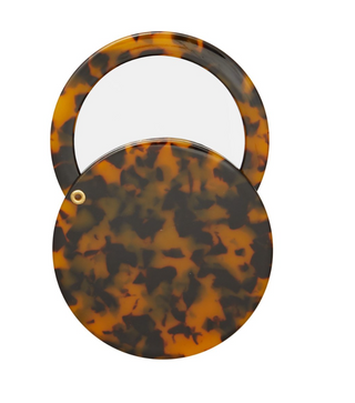Machete - Circle Purse Mirror