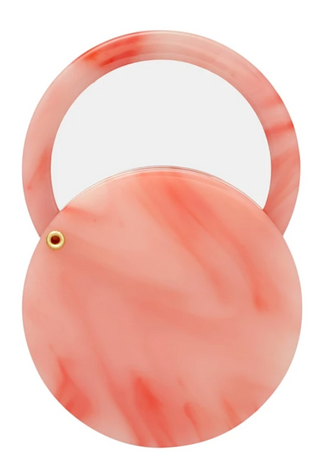 Machete - Circle Purse Mirror