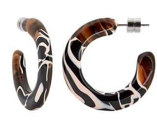 Machete - Kate Hoop Earrings