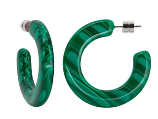 Machete - Kate Hoop Earrings