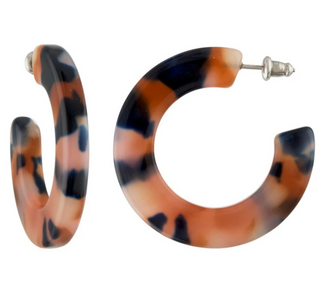 Machete - Kate Hoop Earrings