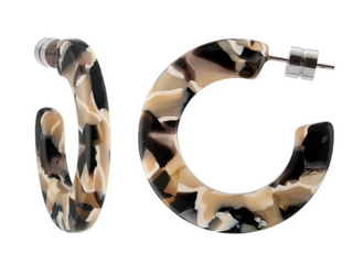 Machete - Kate Hoop Earrings