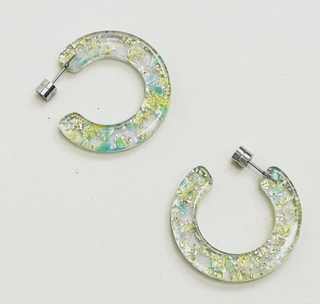 Machete - Kate Hoop Earrings