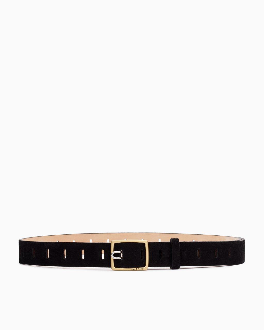 Rag & Bone - Sidekick Suede Belt